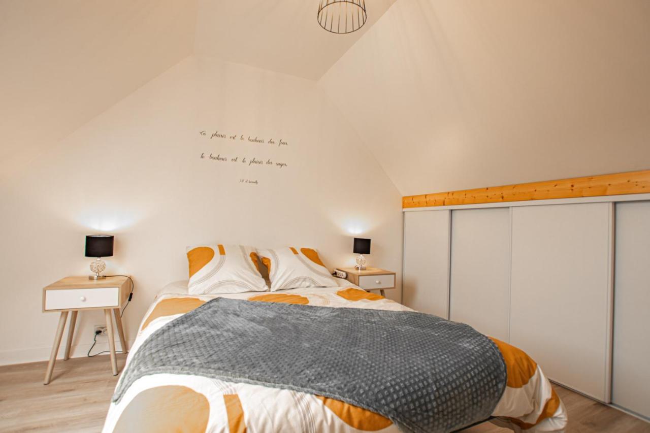 Ar Mor Braz T3 Concarneau Apartment Bagian luar foto