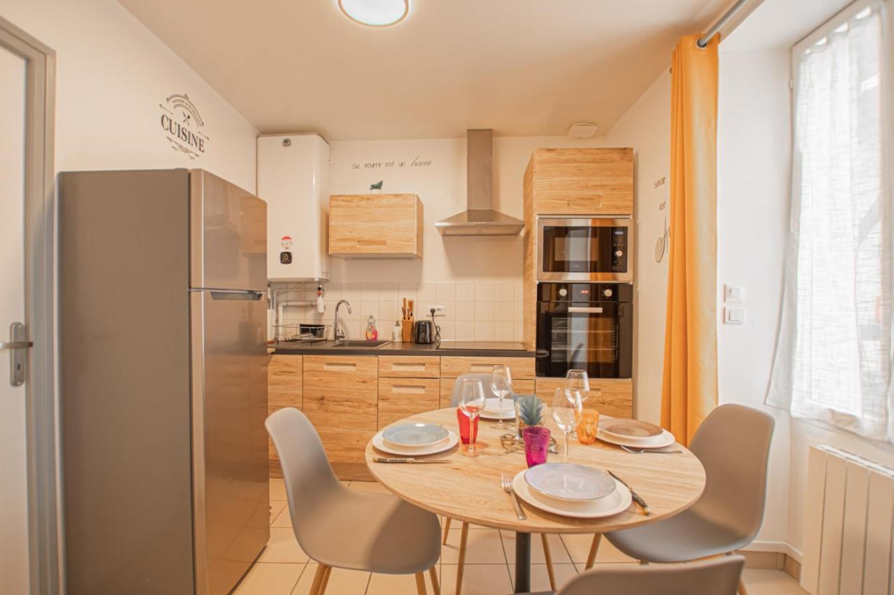 Ar Mor Braz T3 Concarneau Apartment Bagian luar foto