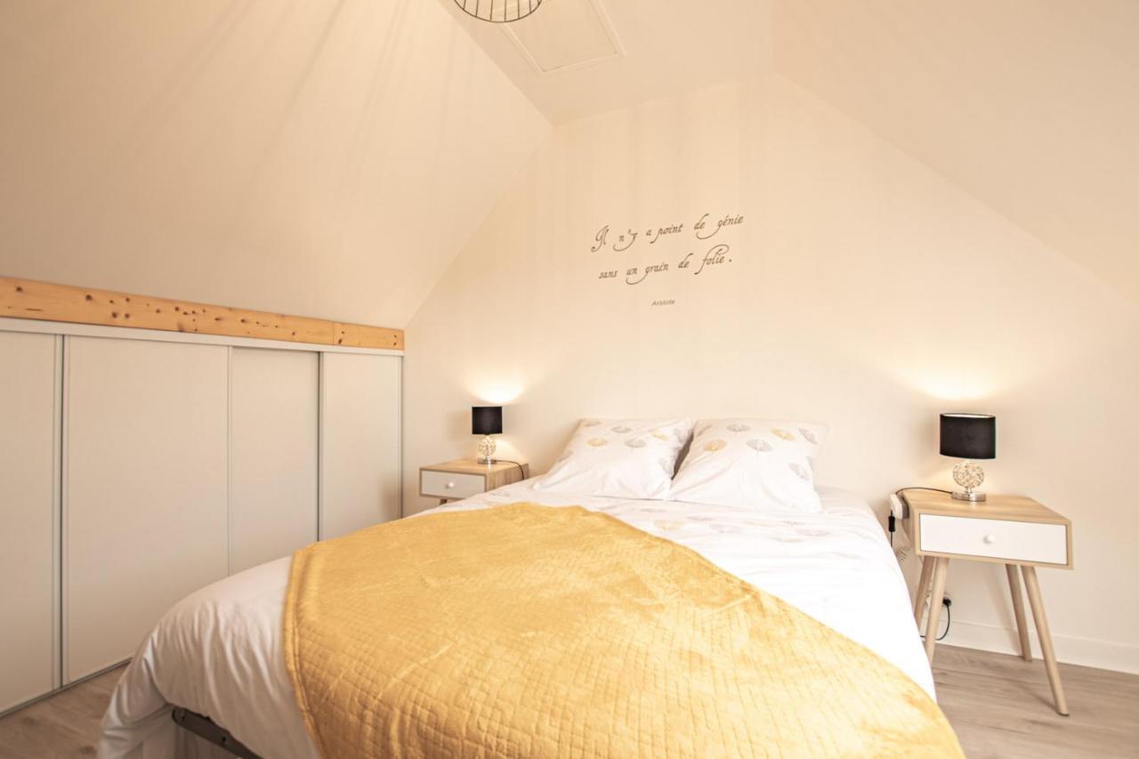 Ar Mor Braz T3 Concarneau Apartment Bagian luar foto